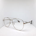 Silver aviator