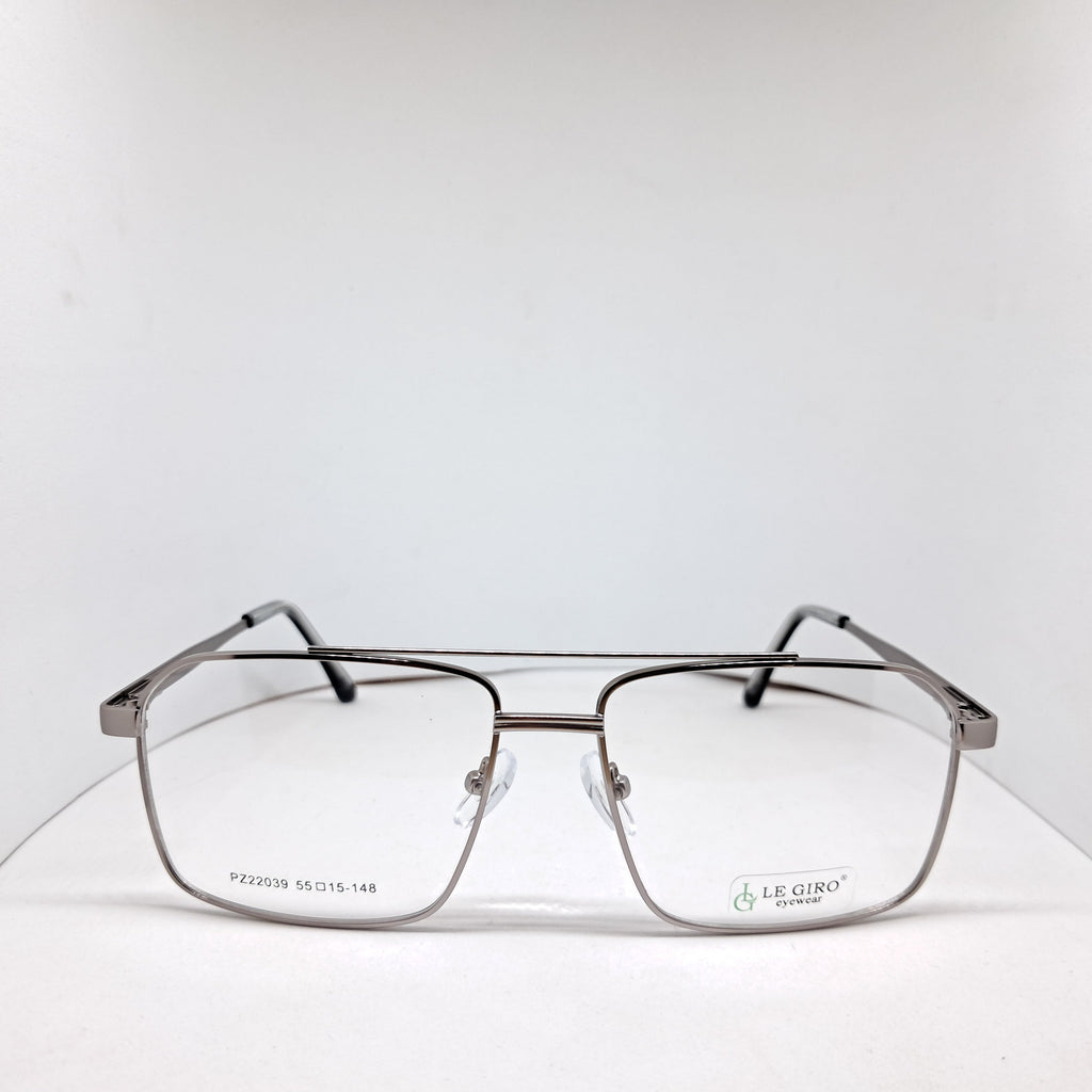 Le Giro gray aviator