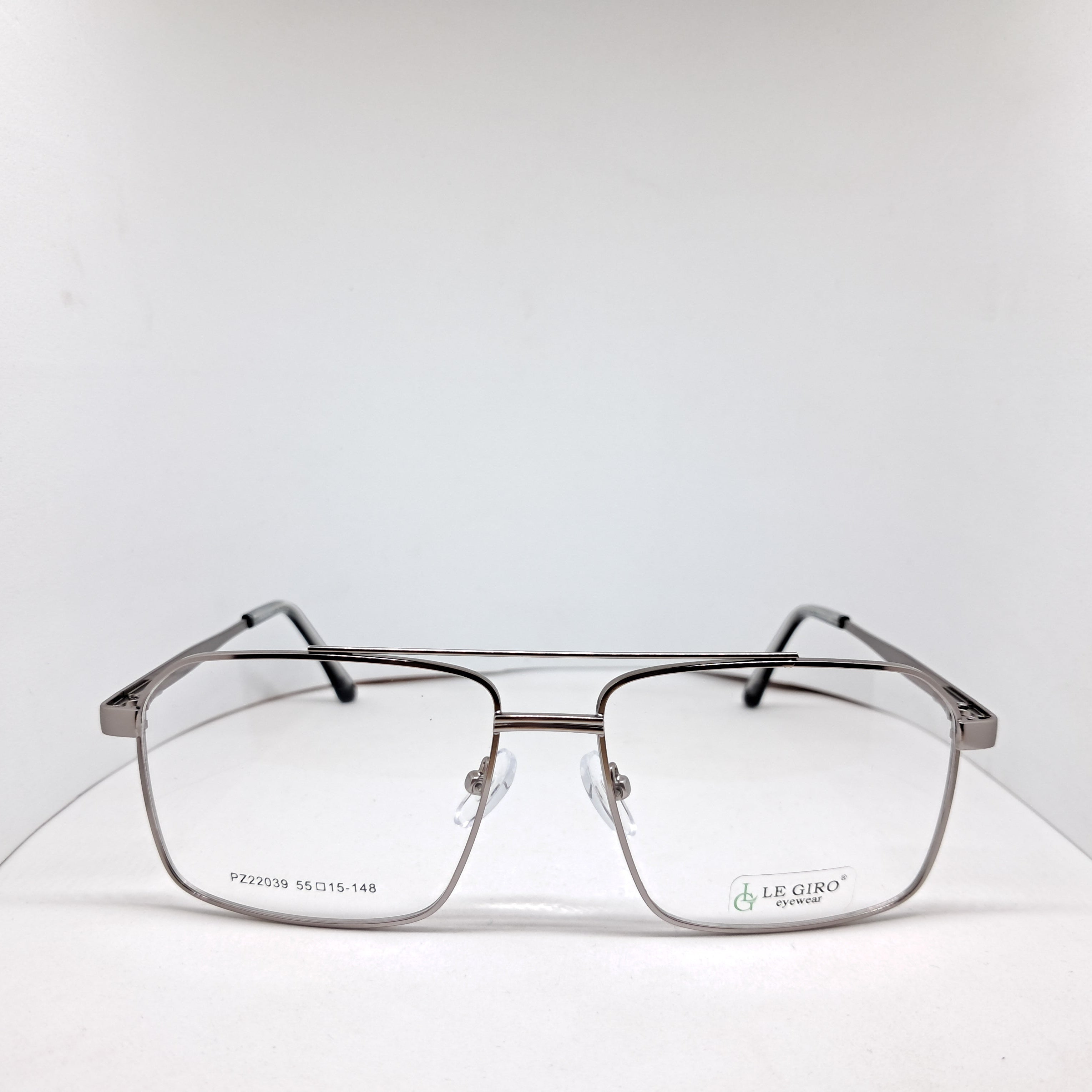 Le Giro gray aviator