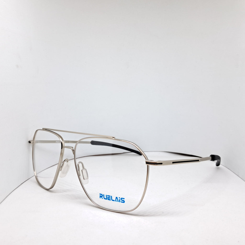 Ruelais silver aviator