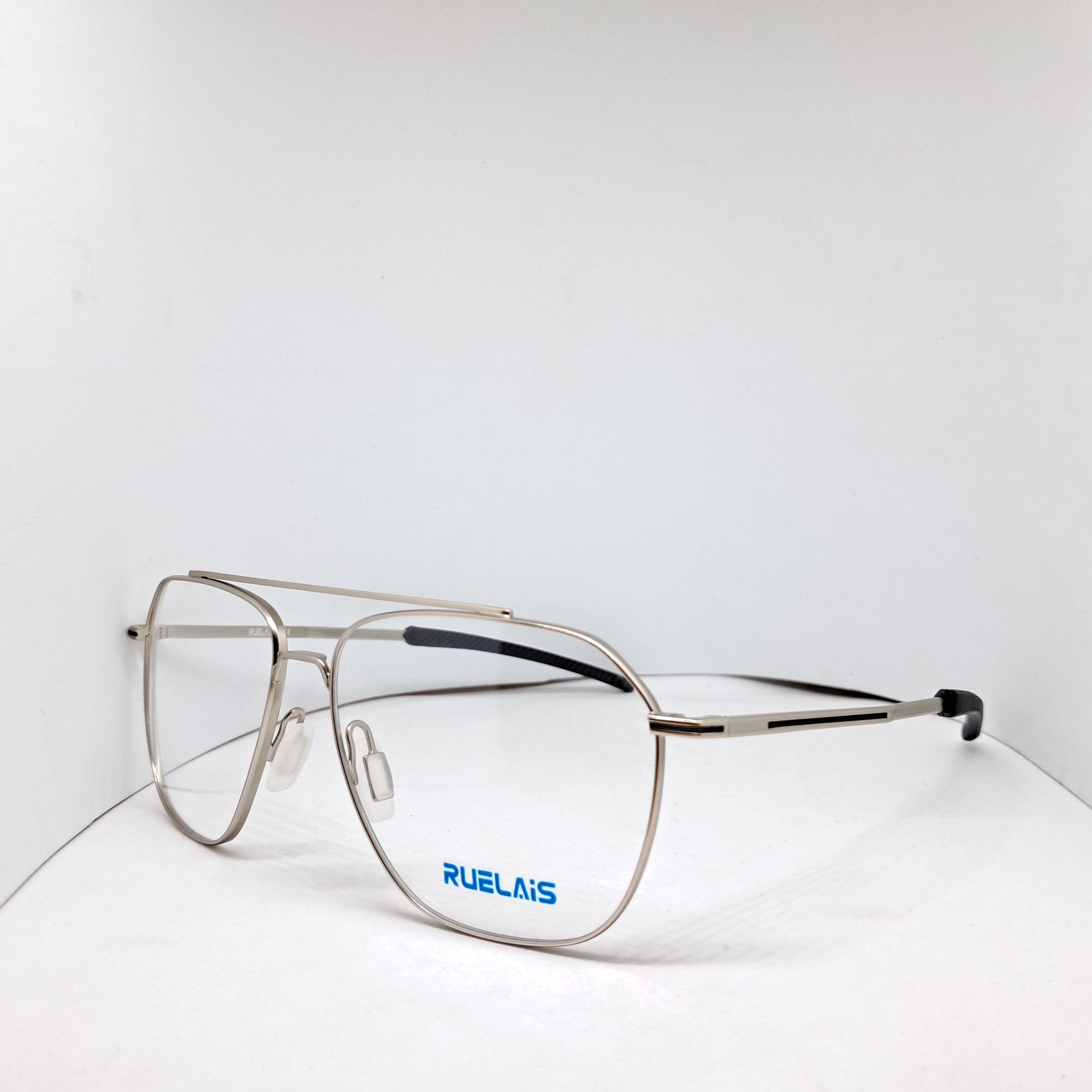 Ruelais silver aviator