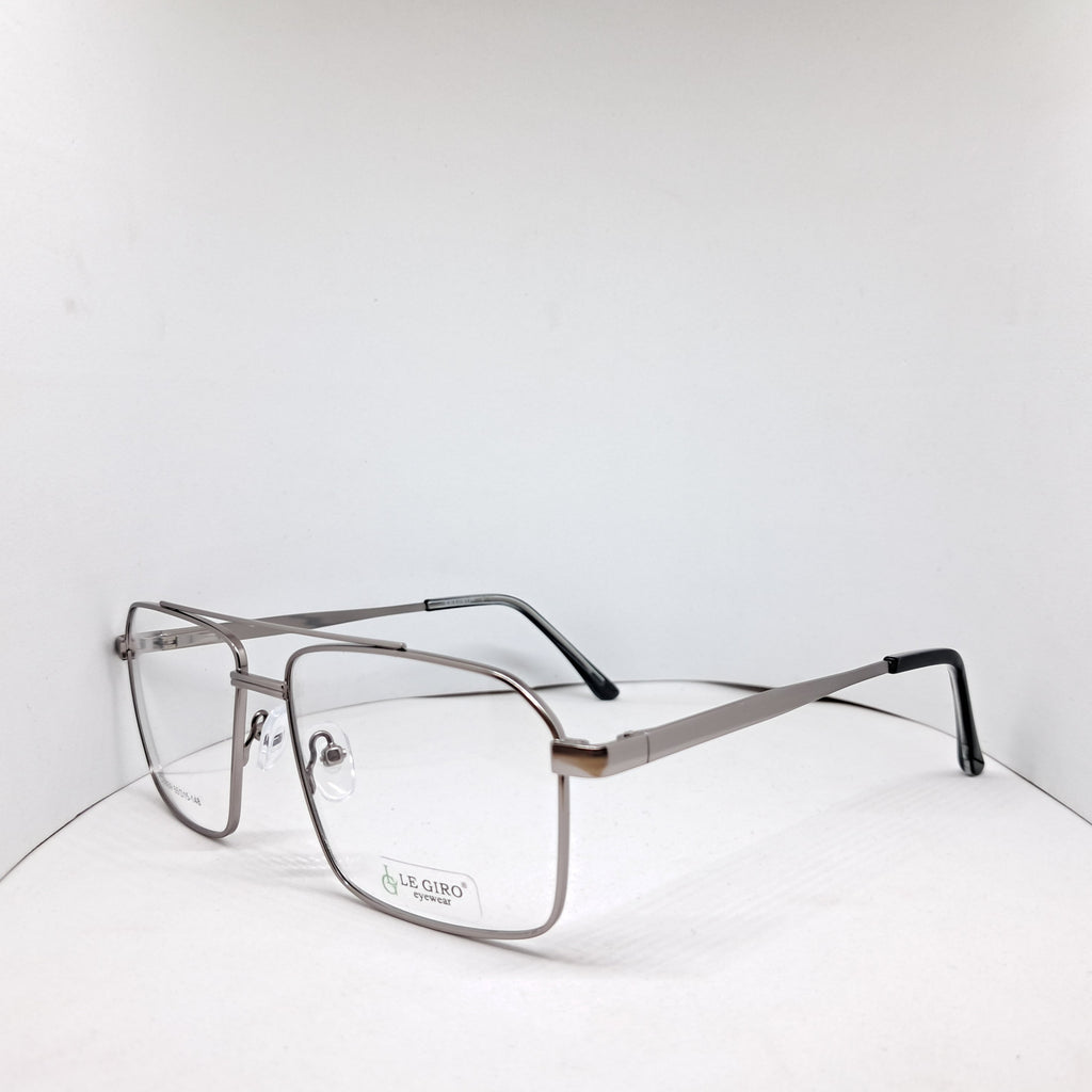 Le Giro gray aviator