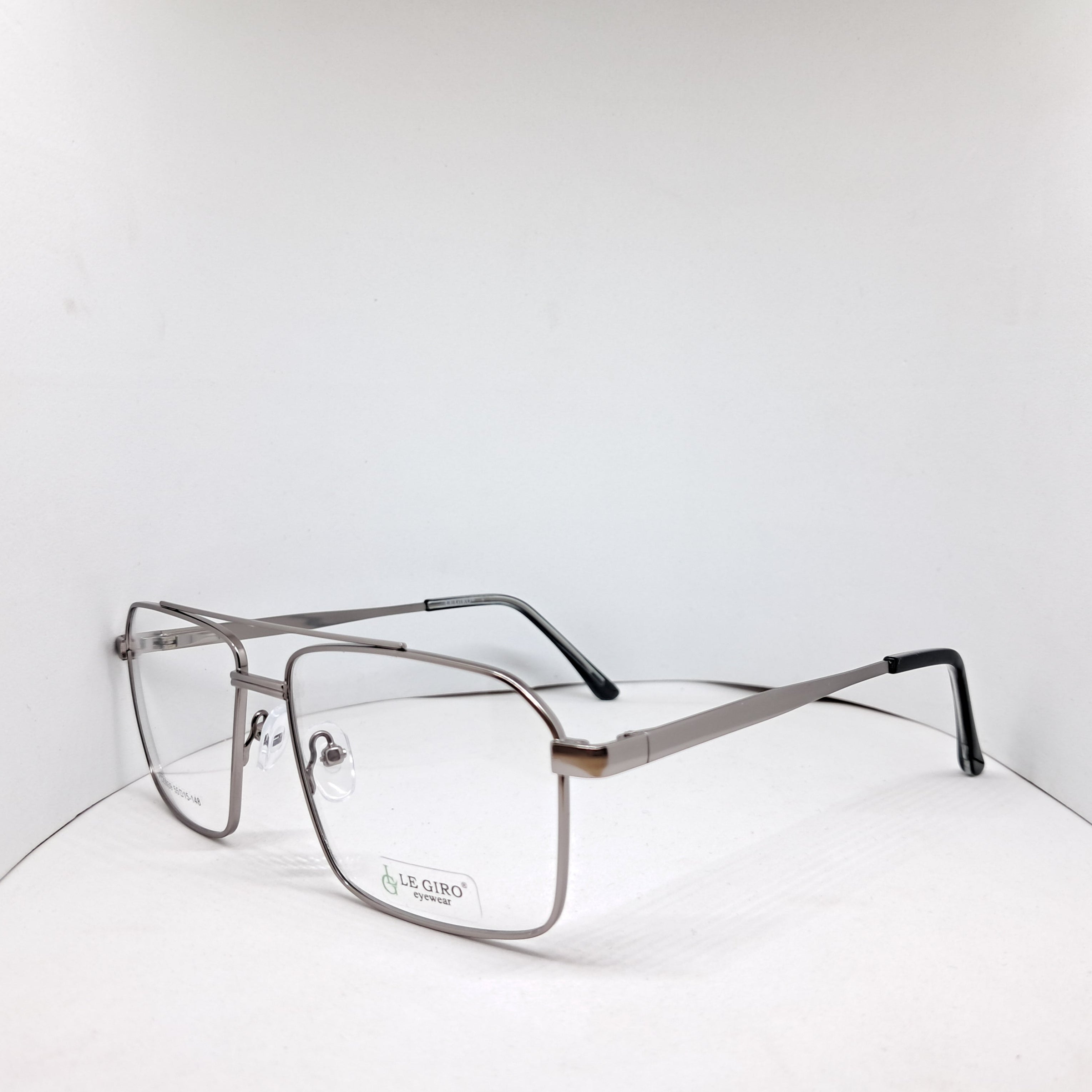 Le Giro gray aviator