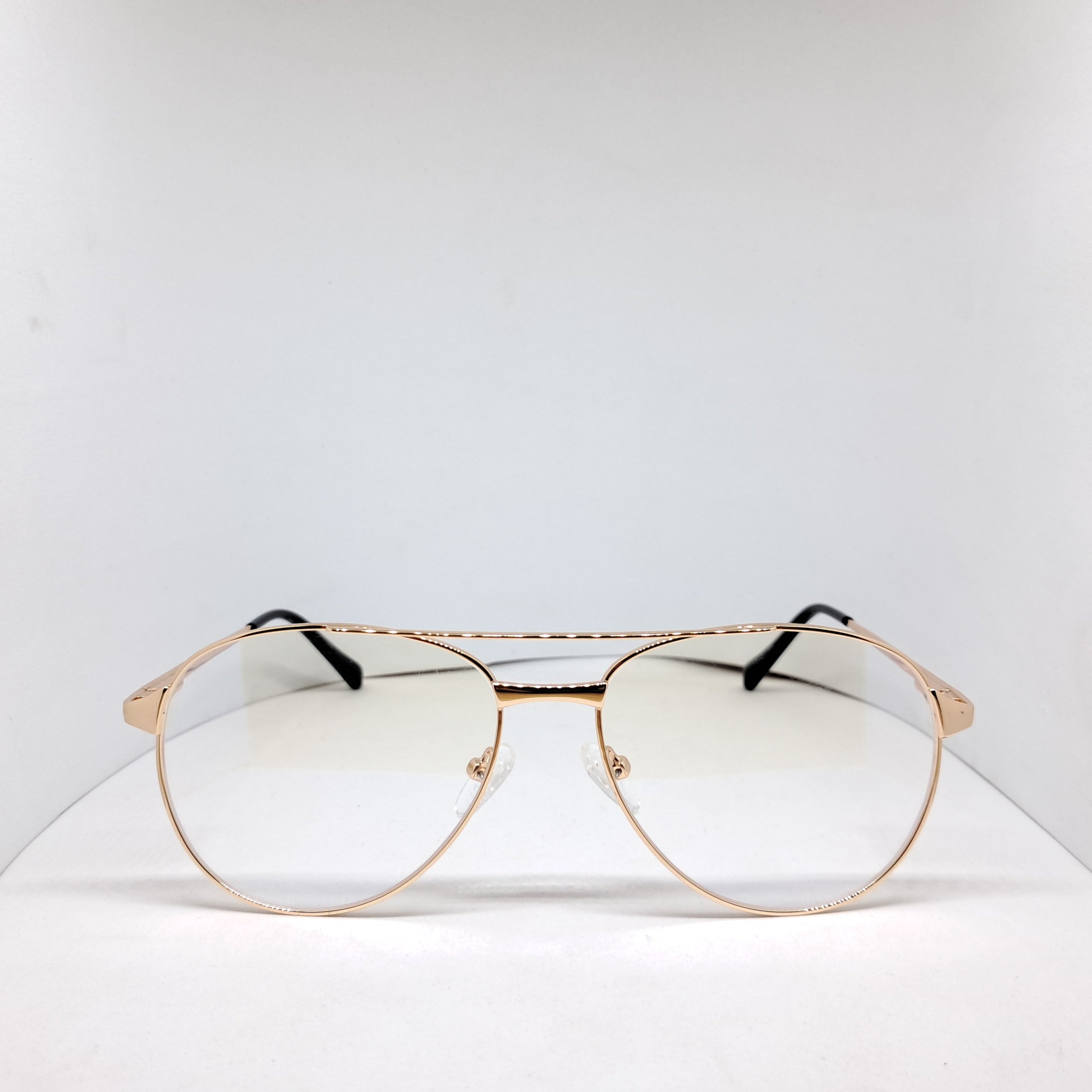Gold aviator