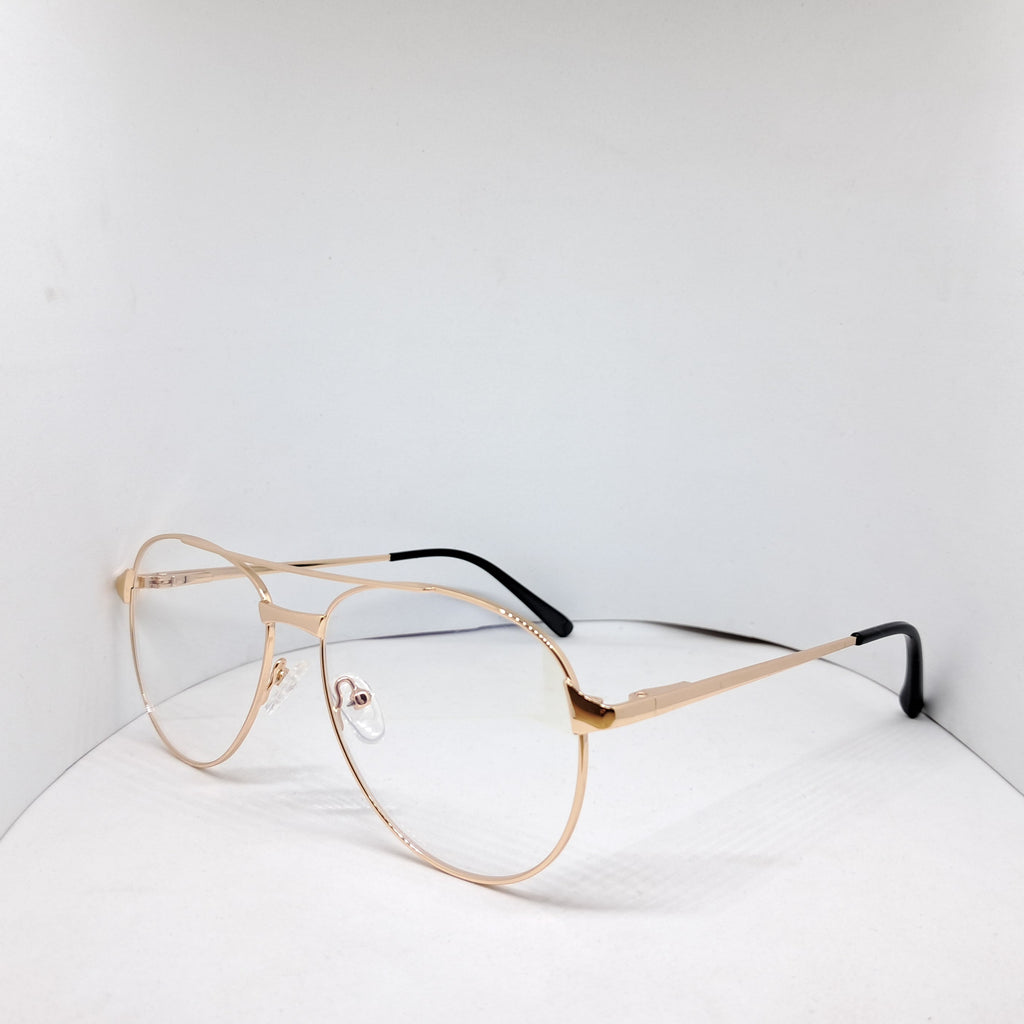 Gold aviator