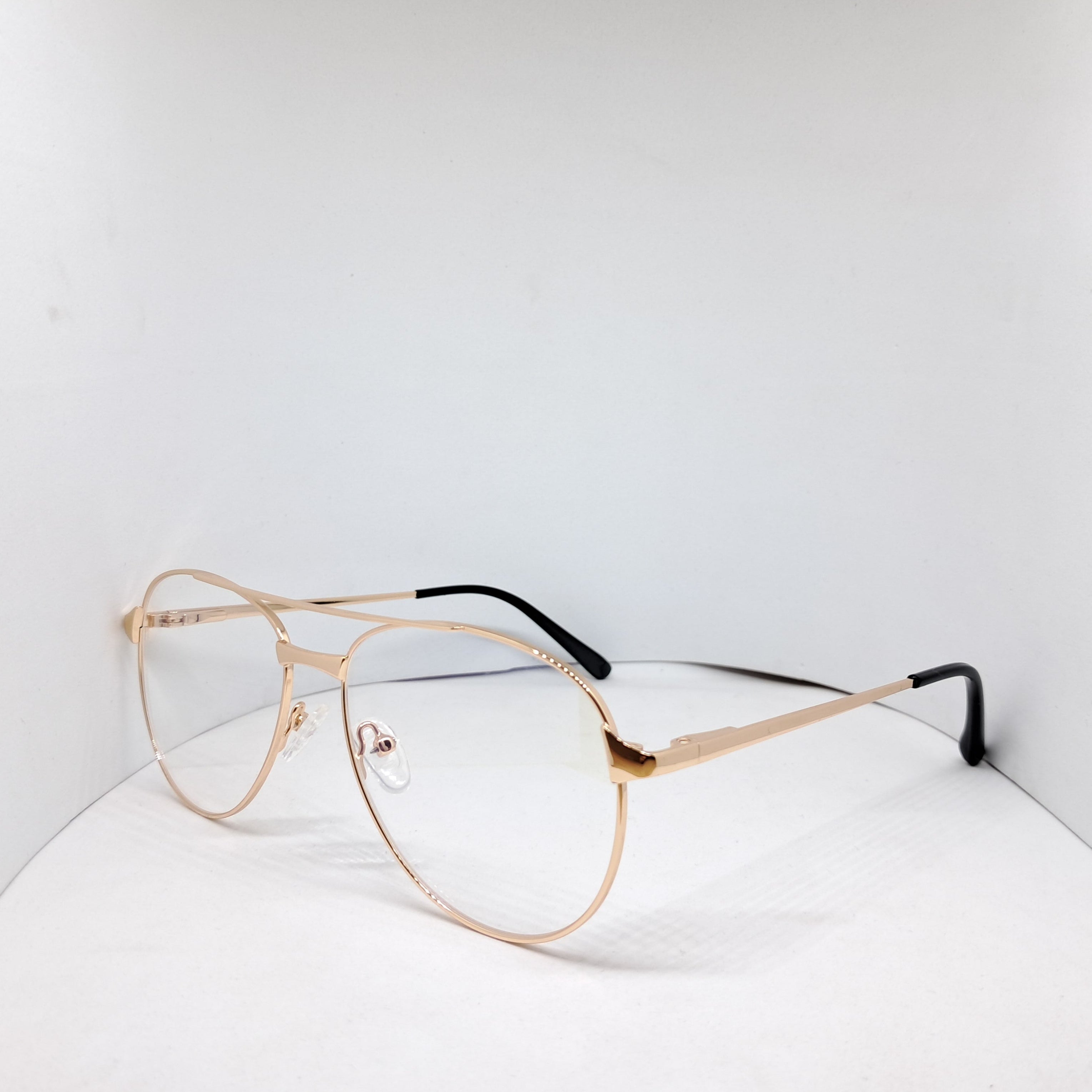 Gold aviator