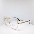 Kim gold aviator