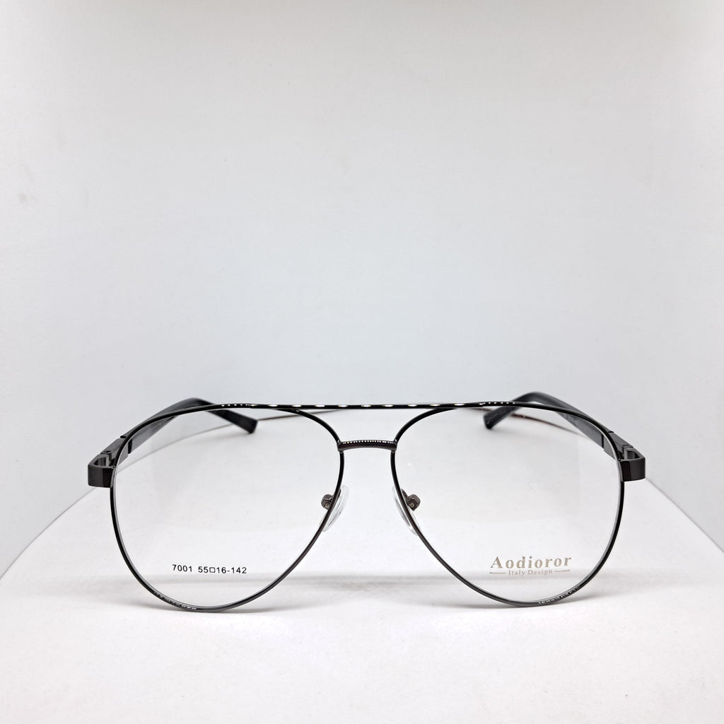 Aodioror black aviator