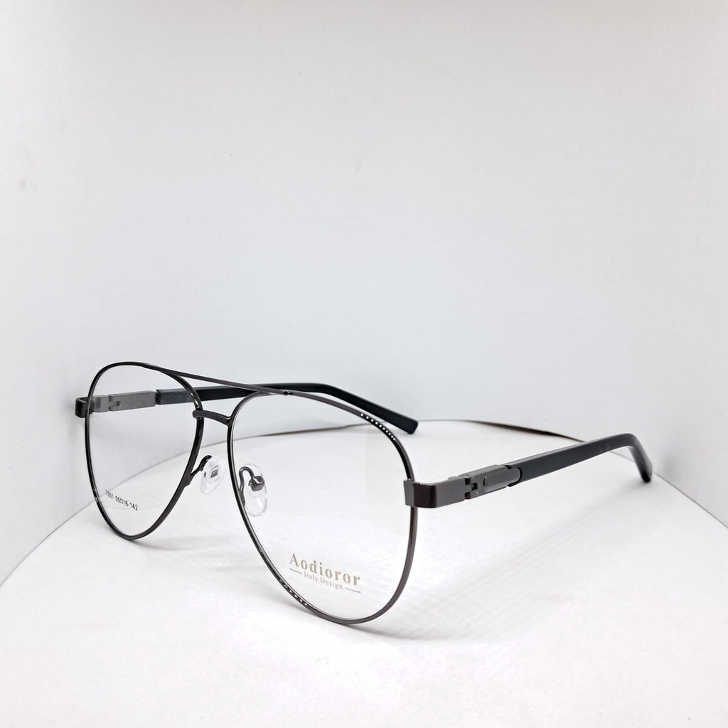 Aodioror black aviator