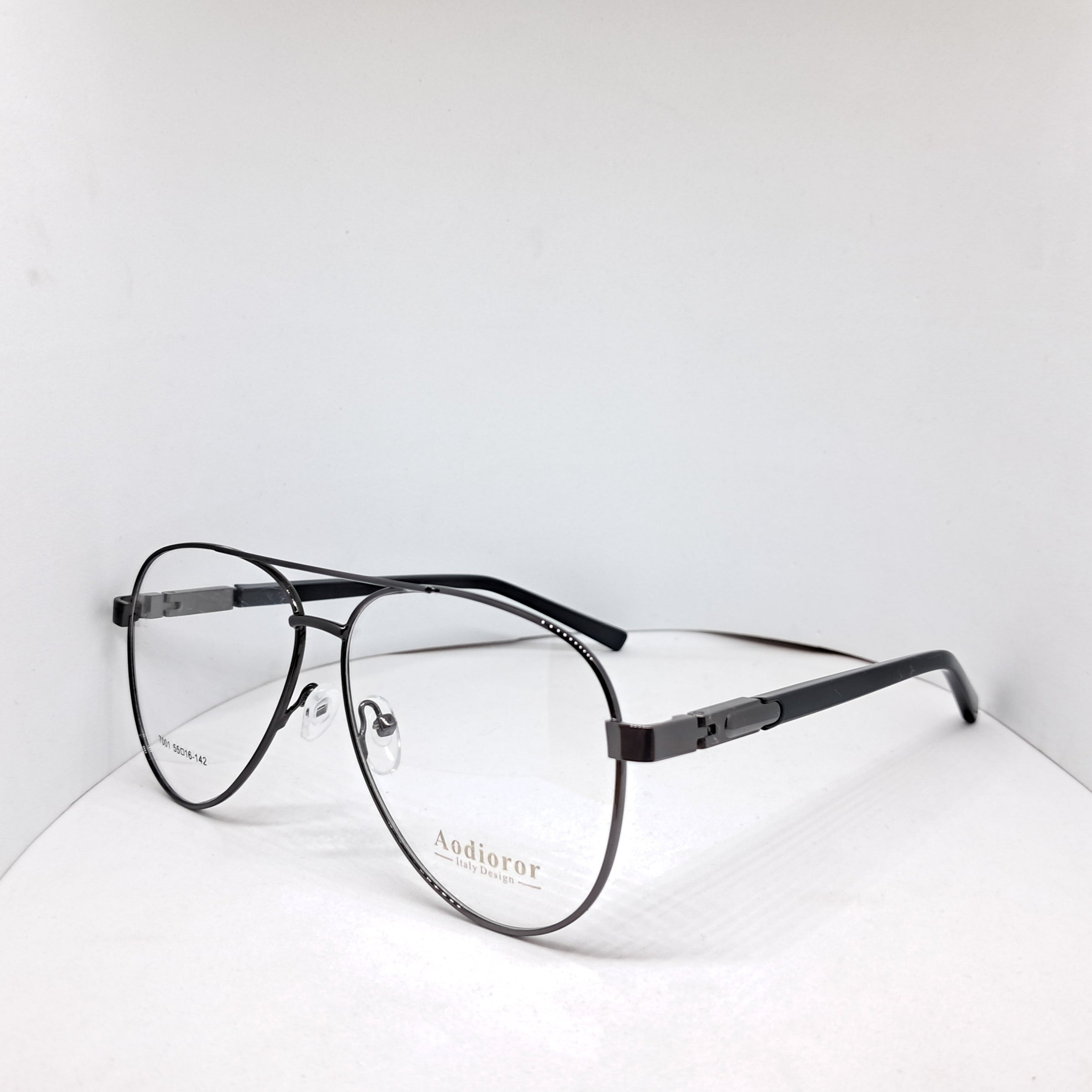 Aodioror black aviator