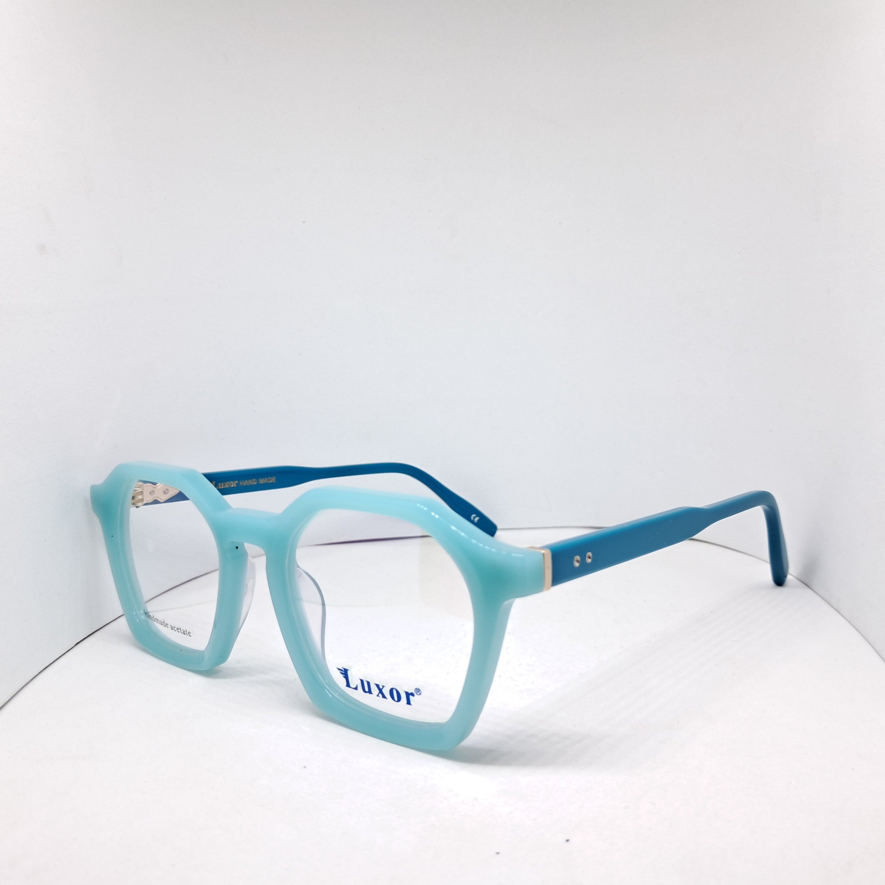Luxor hexan skyblue