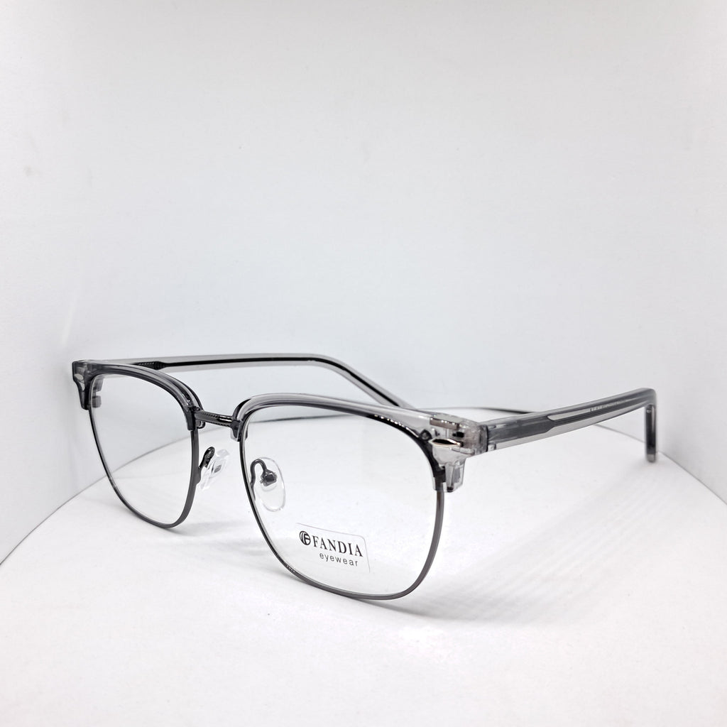 Clip-on master gray
