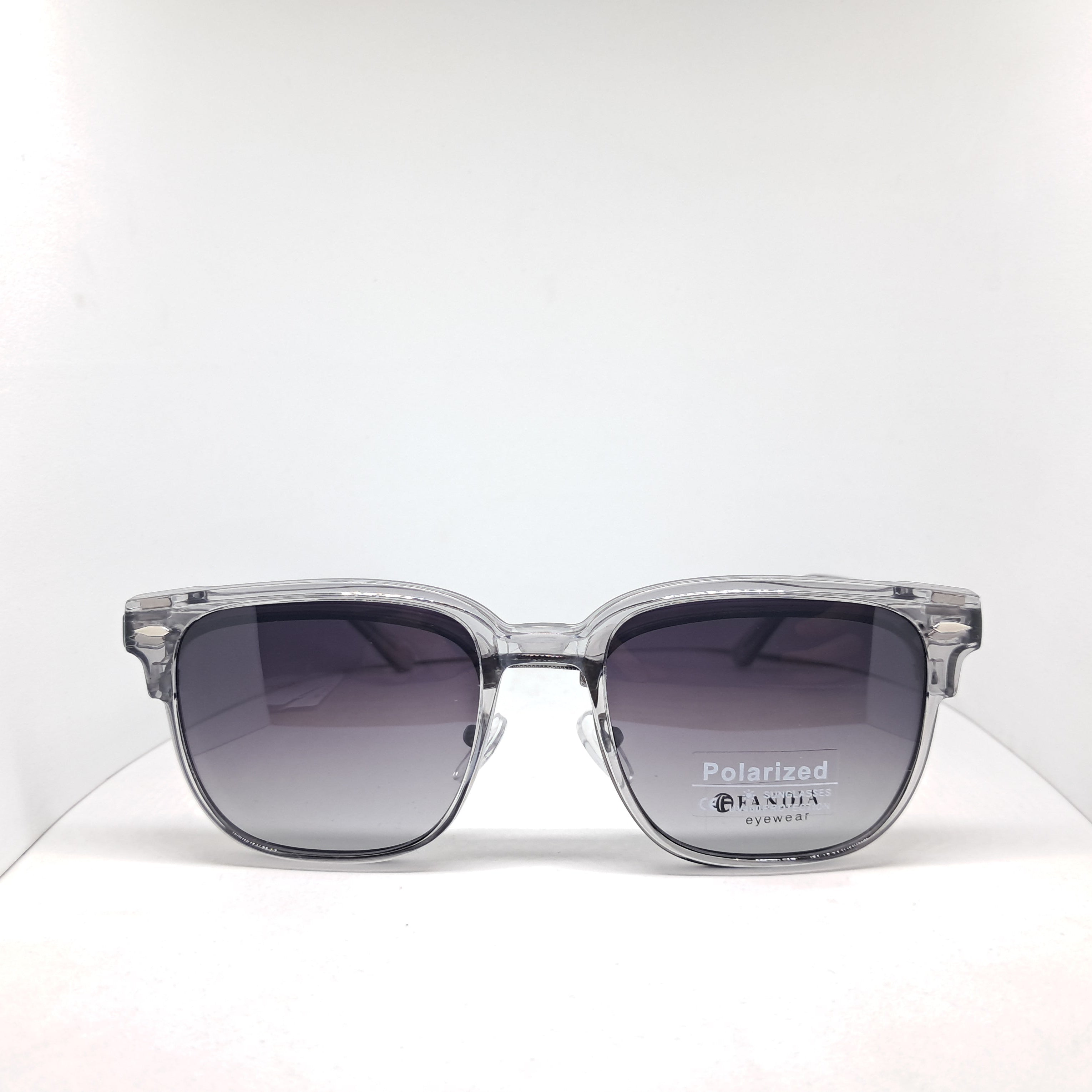 Clip-on master gray