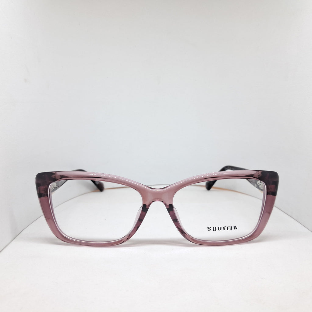 Soufeia cat-eye burdeo
