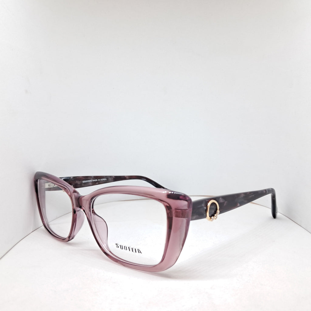 Soufeia cat-eye burdeo