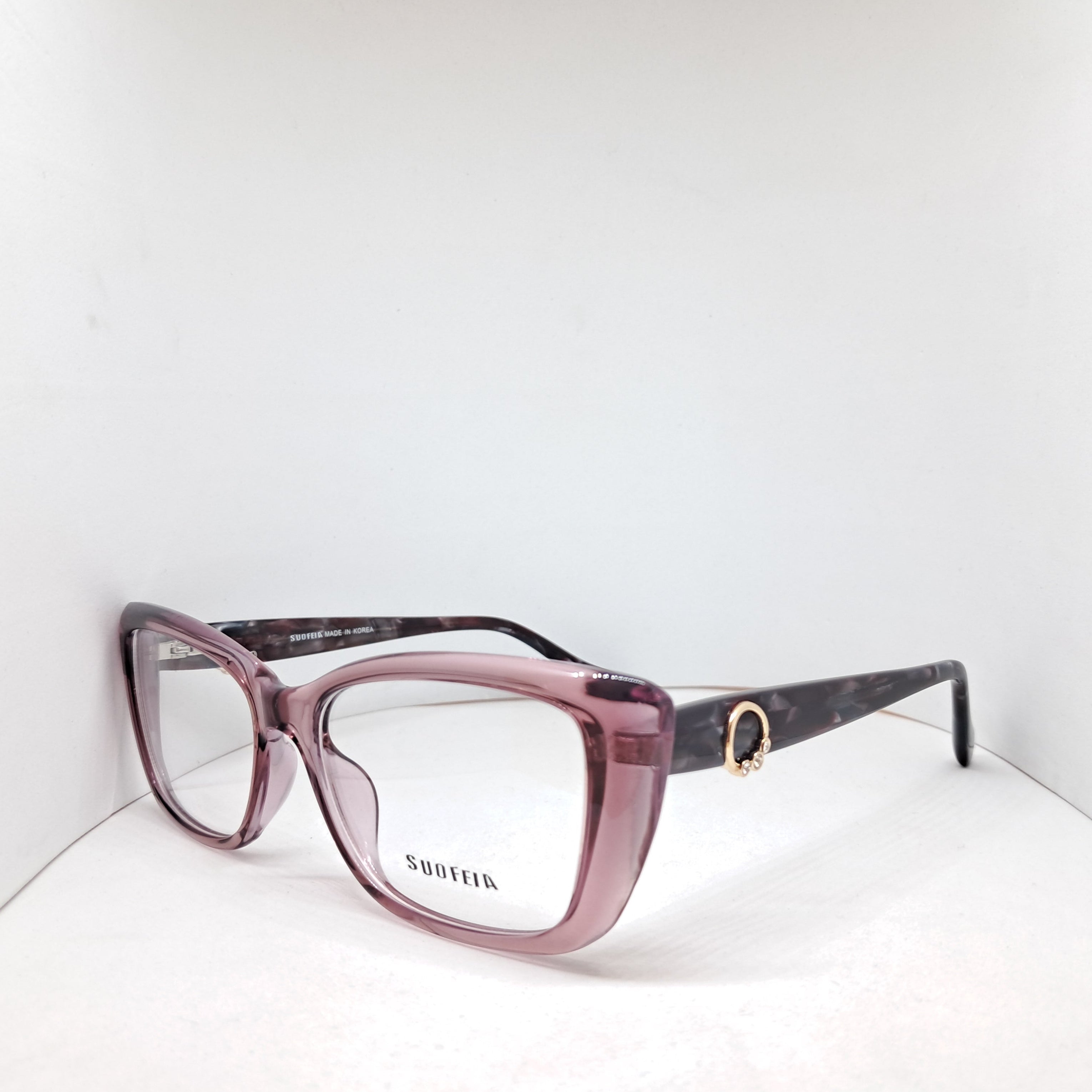 Soufeia cat-eye burdeo
