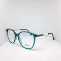 Round turquoise