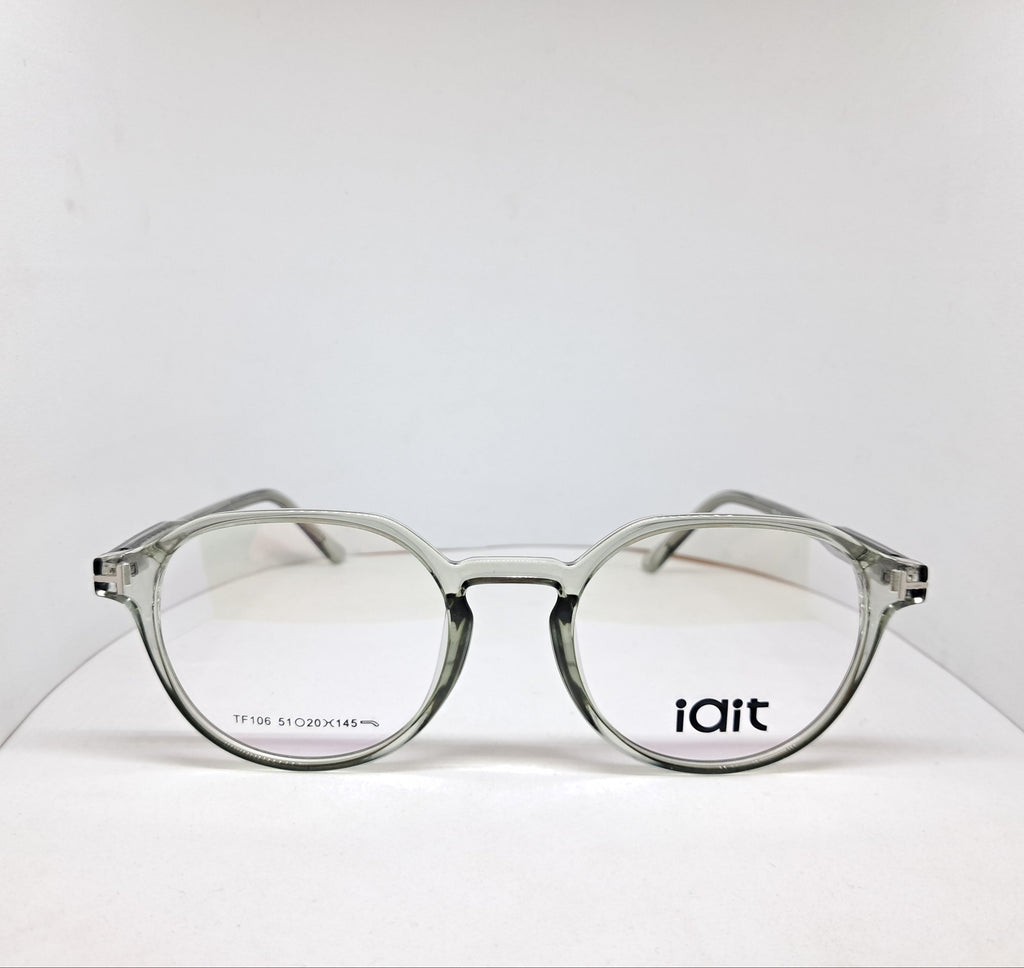Iait hexagon green