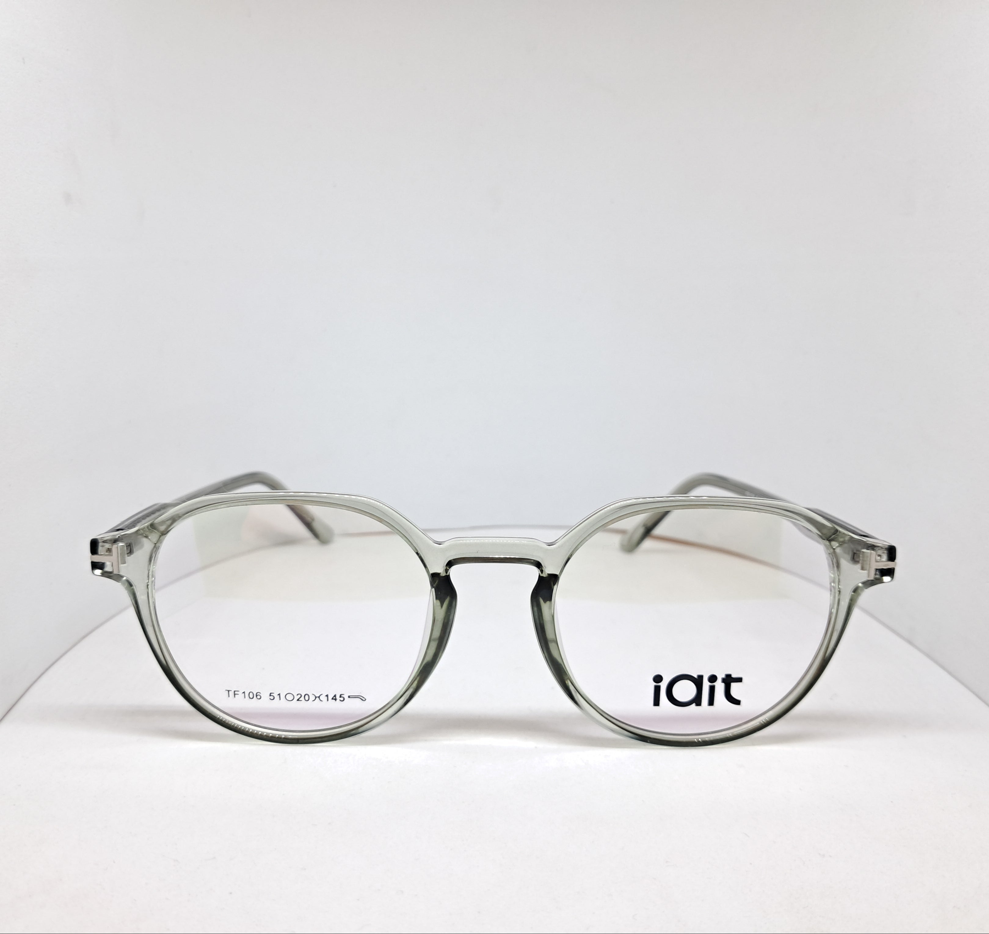 Iait hexagon green