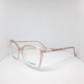 Cat-eye transparent pink en degradé