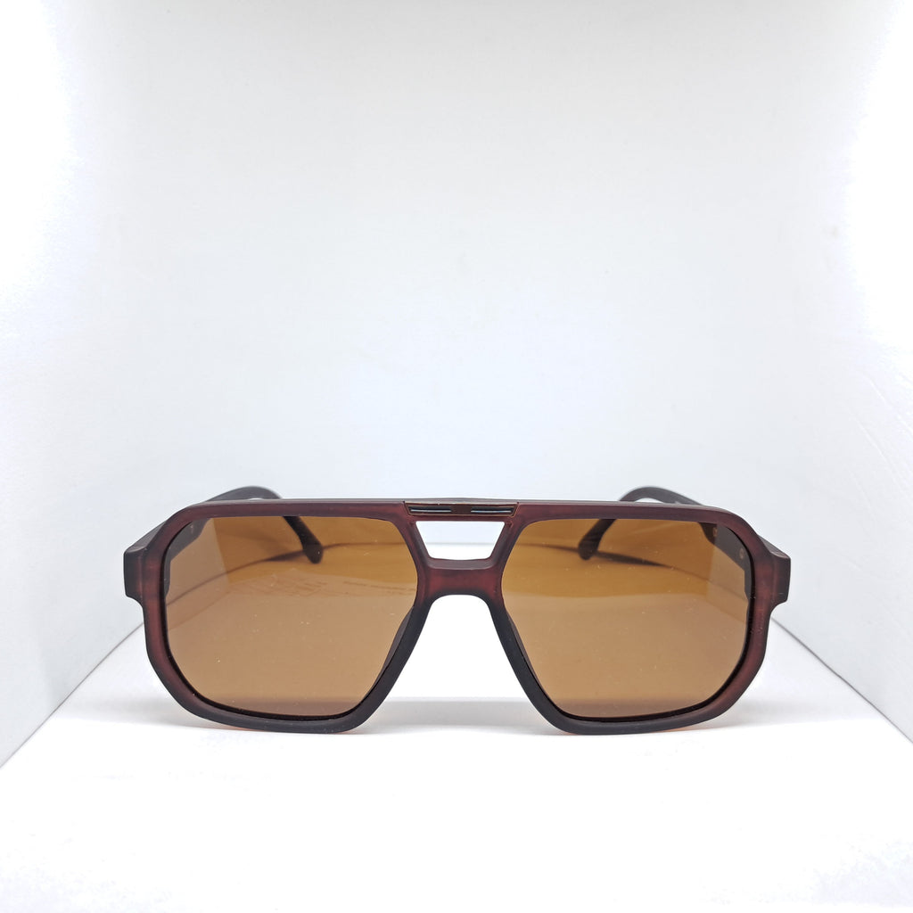High-sun techno brown