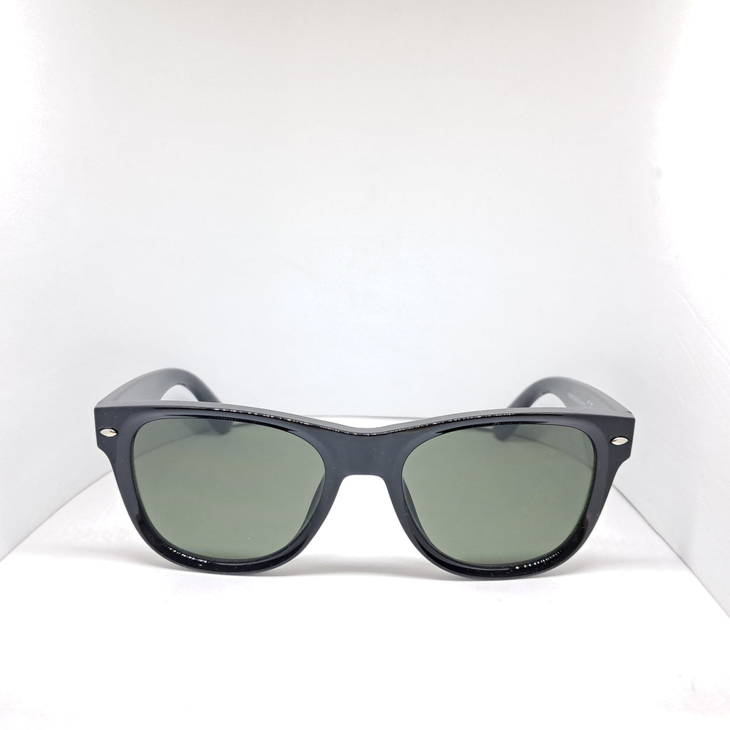 Hard-sun negro recto