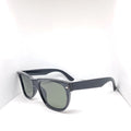 Hard-sun negro recto
