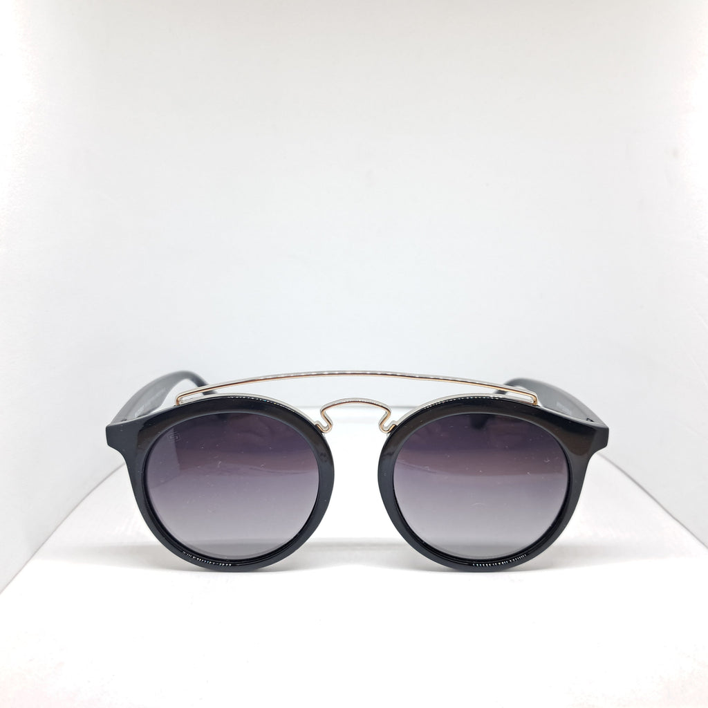 Round masters metal negro