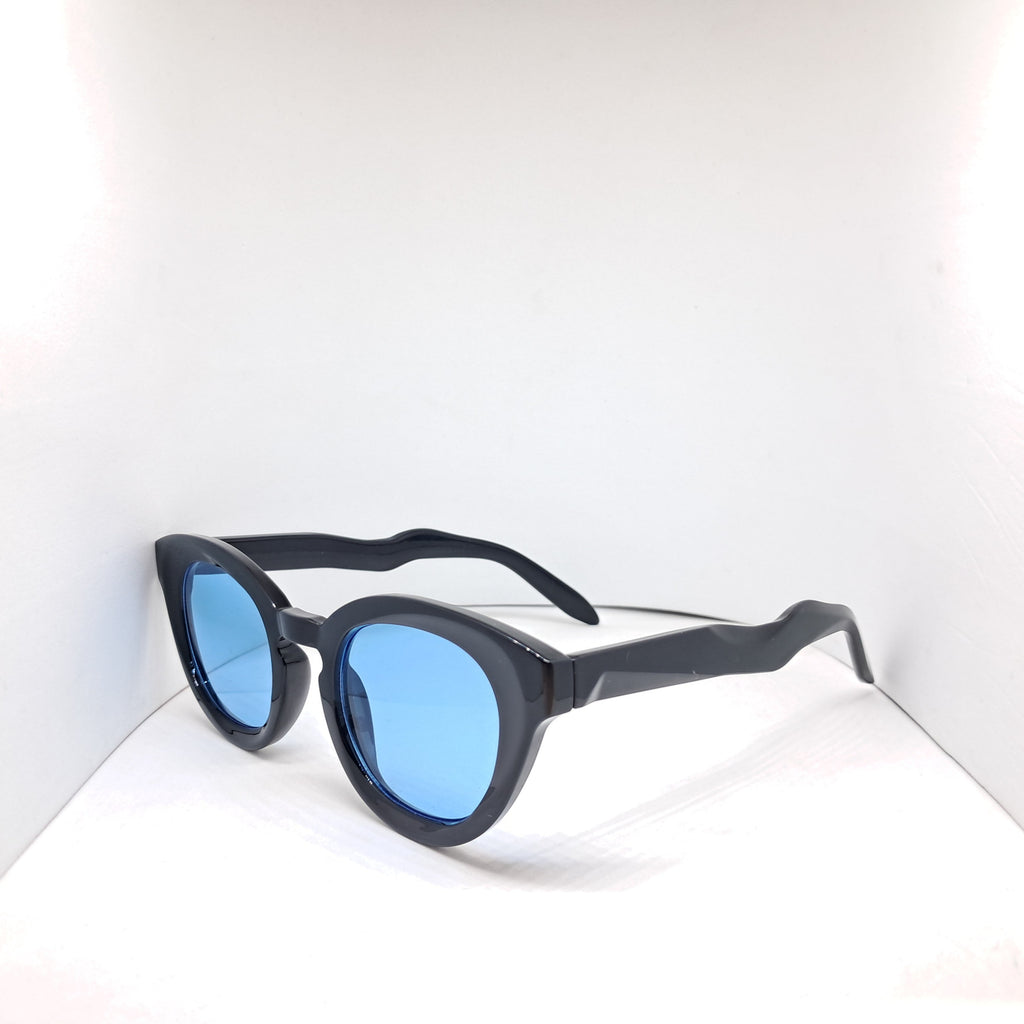Gothic blue