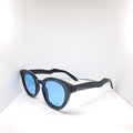 Gothic blue