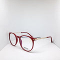 Gatusso Clip-on red round