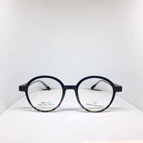 Angelo Falconi round blue