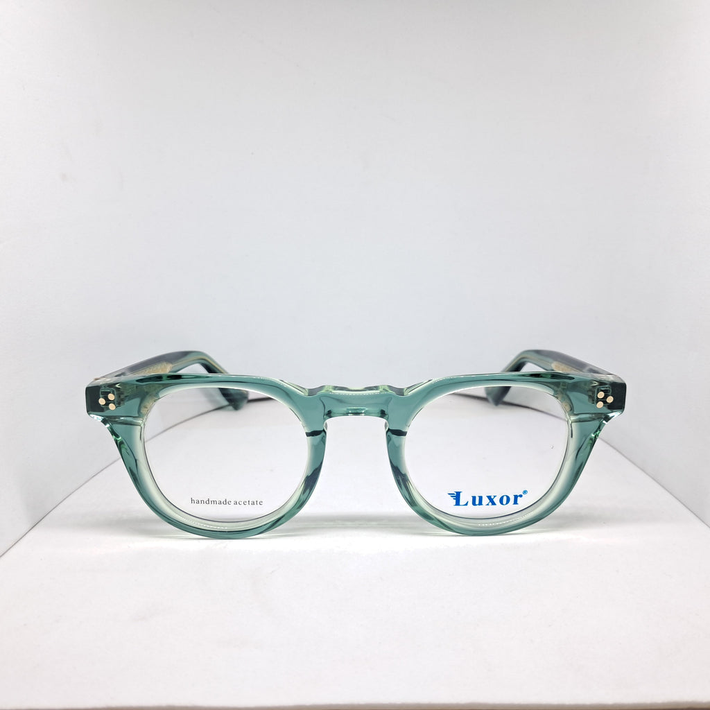 Luxor hexagon turquoise