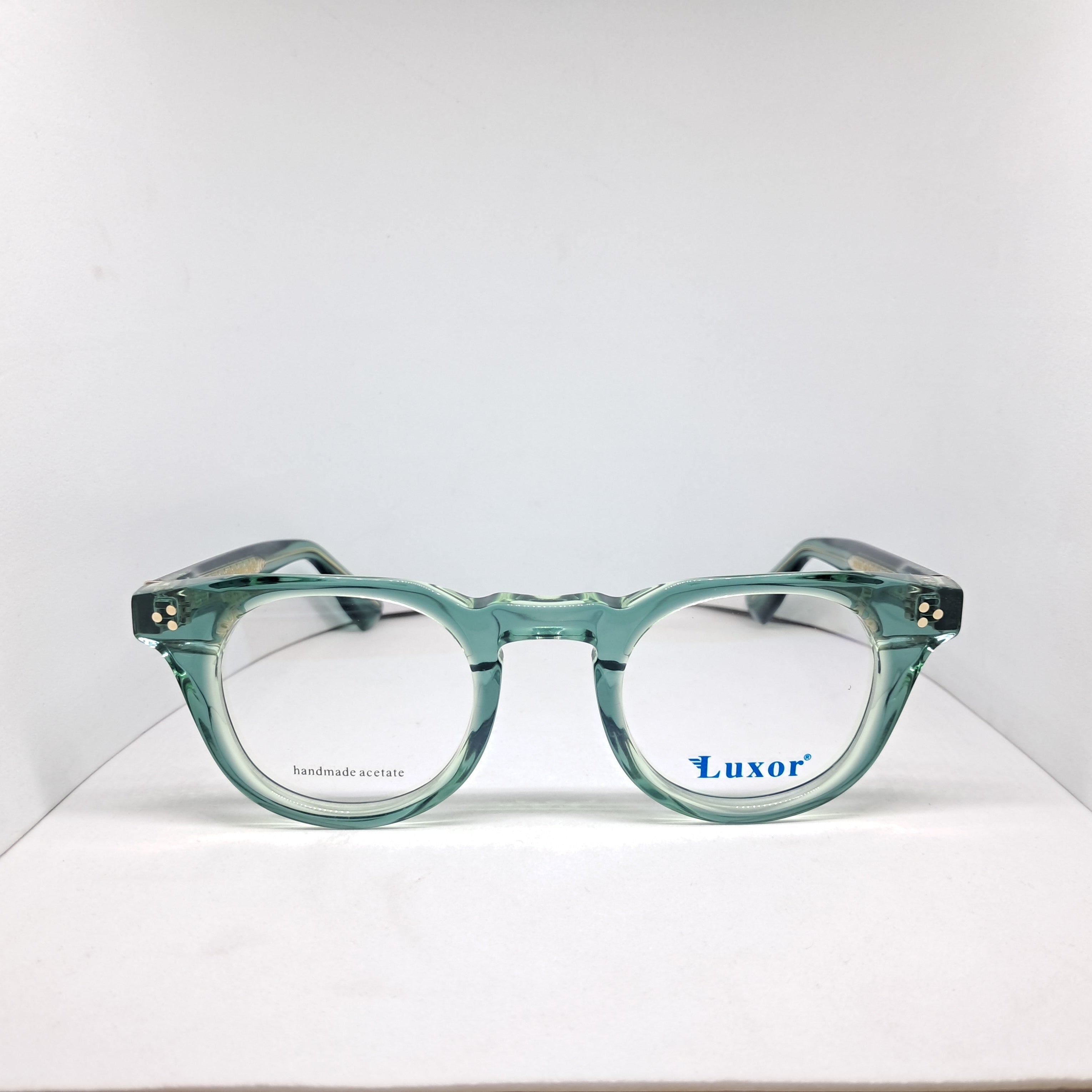 Luxor hexagon turquoise