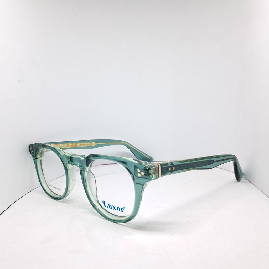 Luxor hexagon turquoise