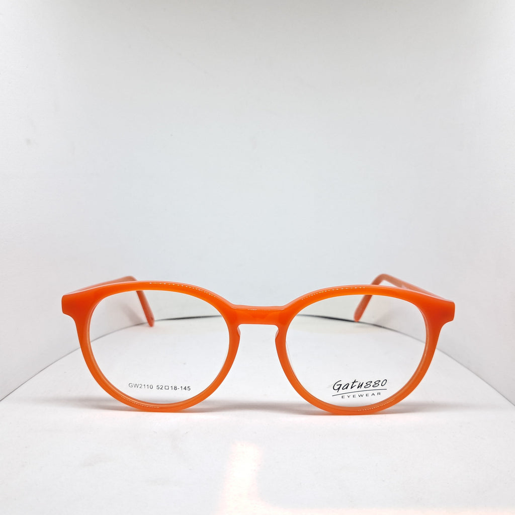 Gatusso round orange