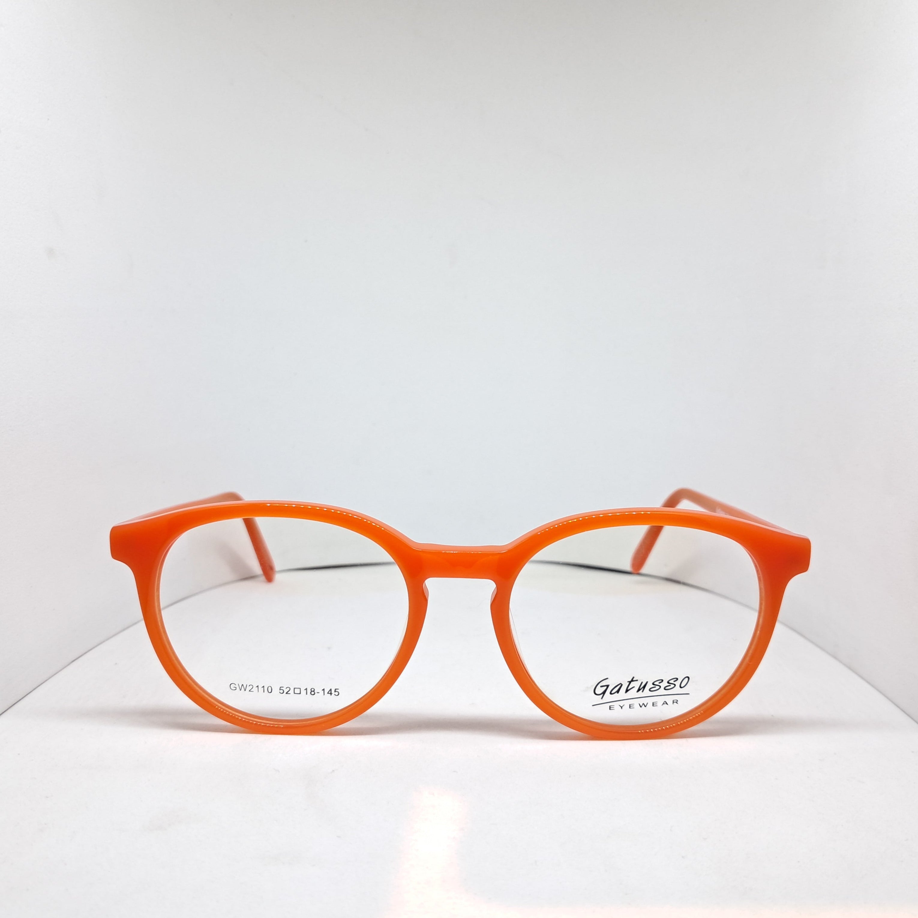 Gatusso round orange