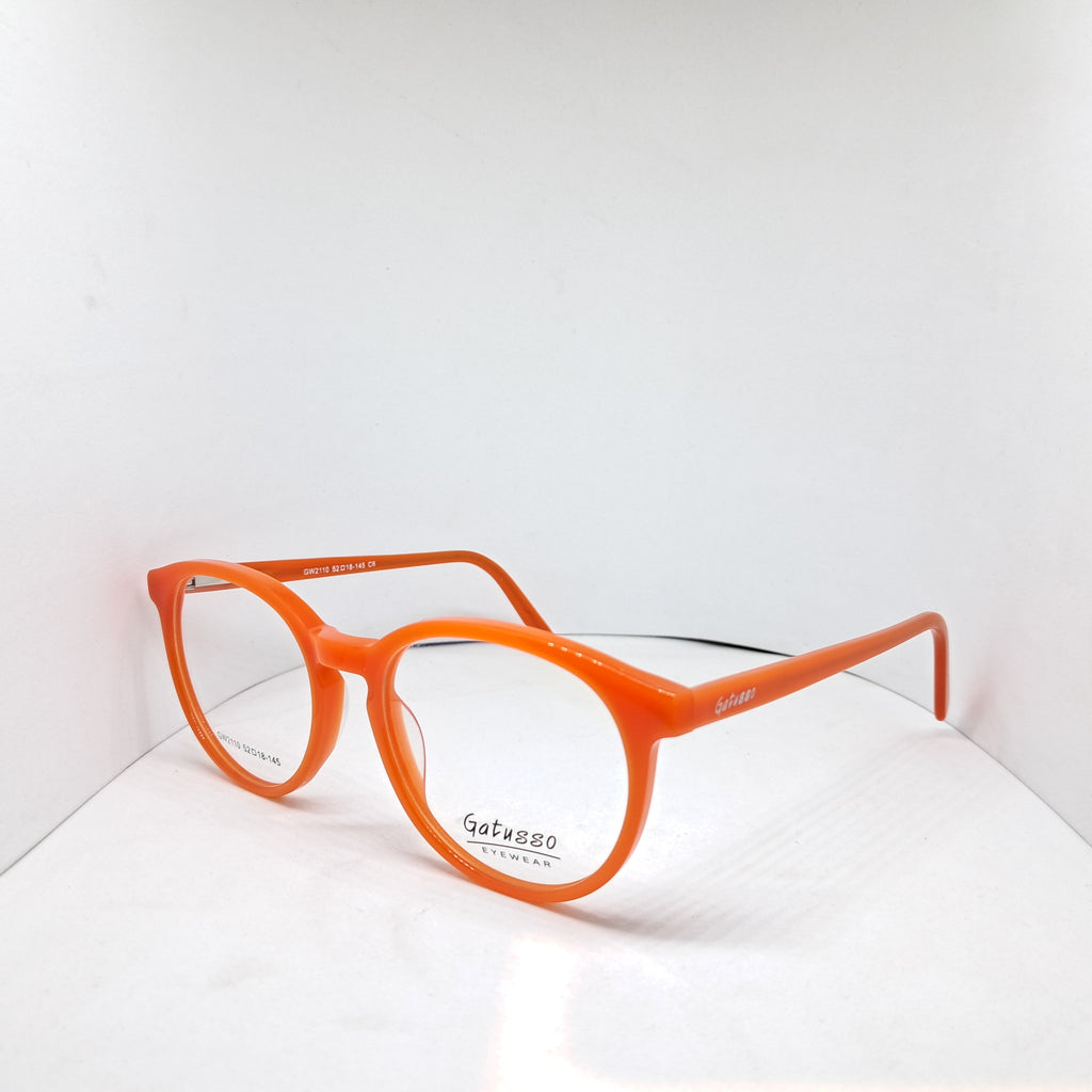 Gatusso round orange
