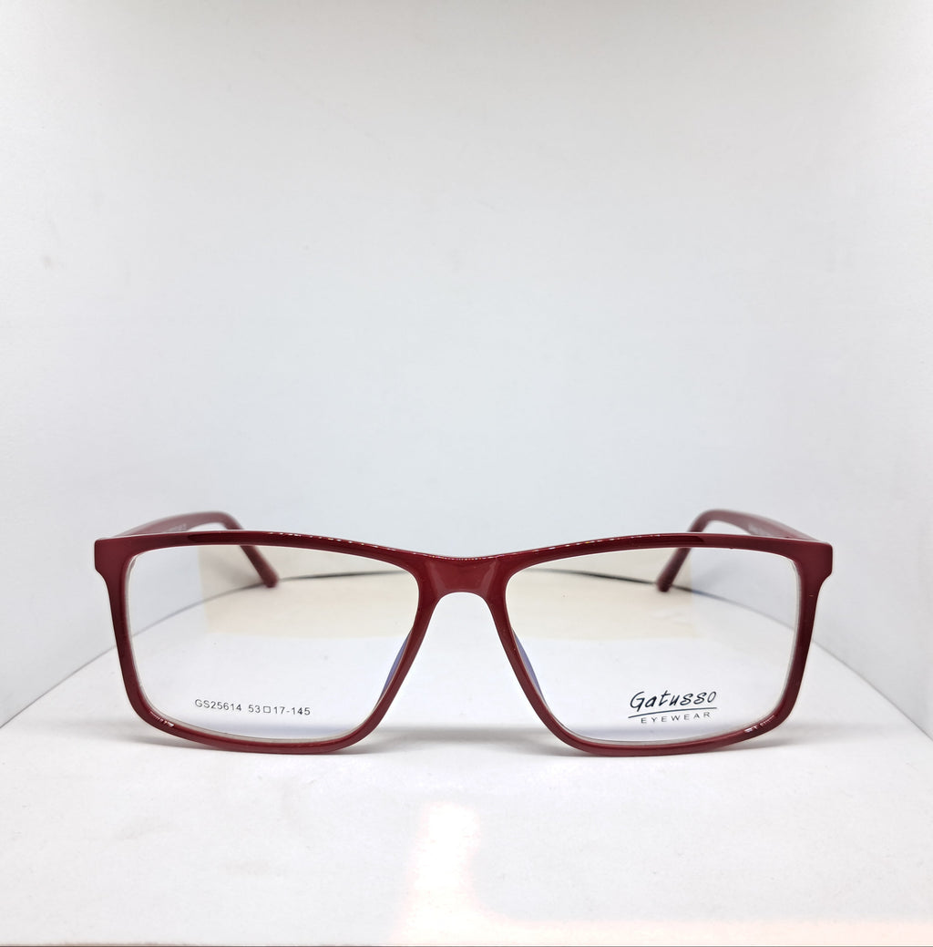 Gatusso square red