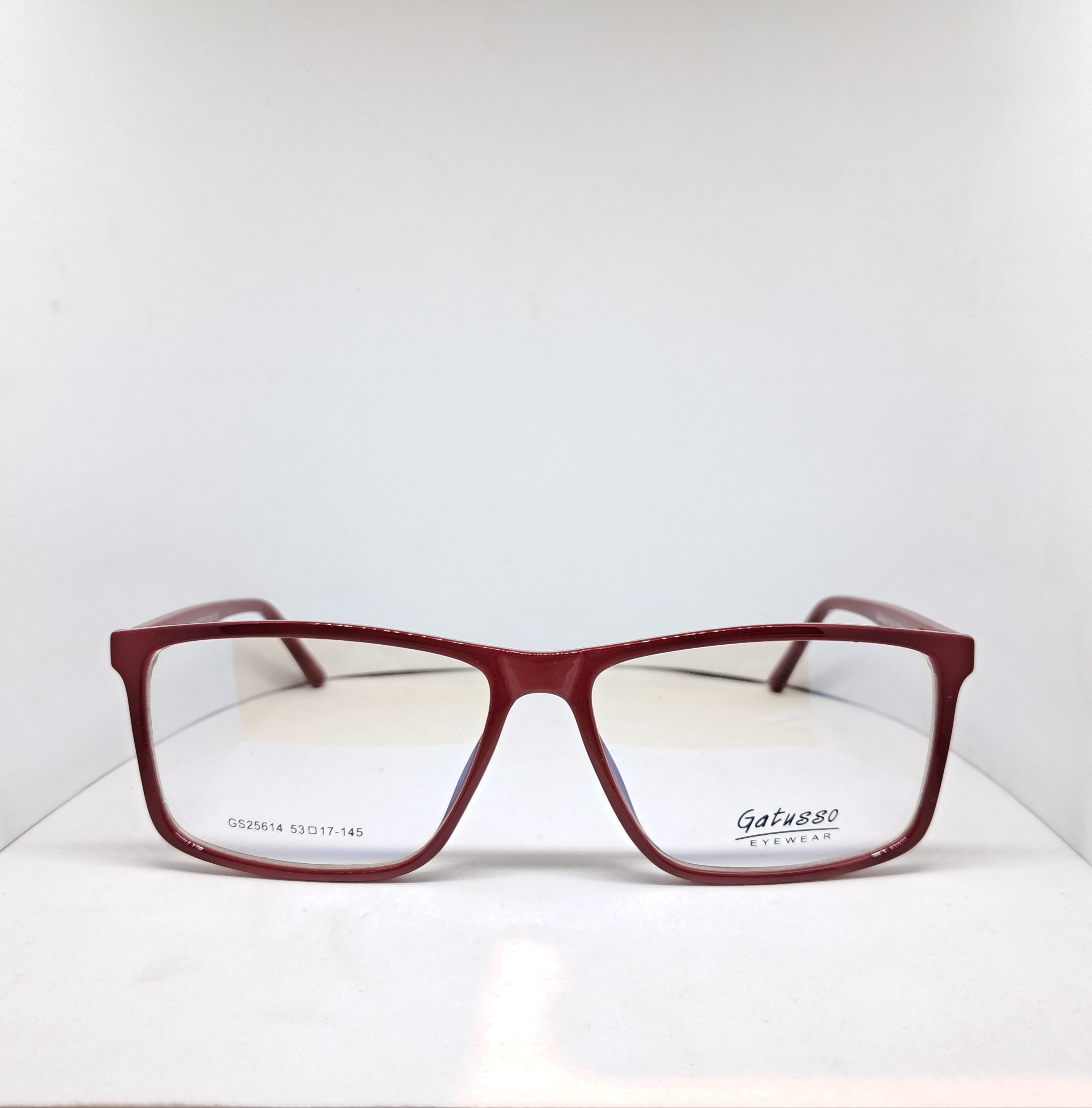 Gatusso square red