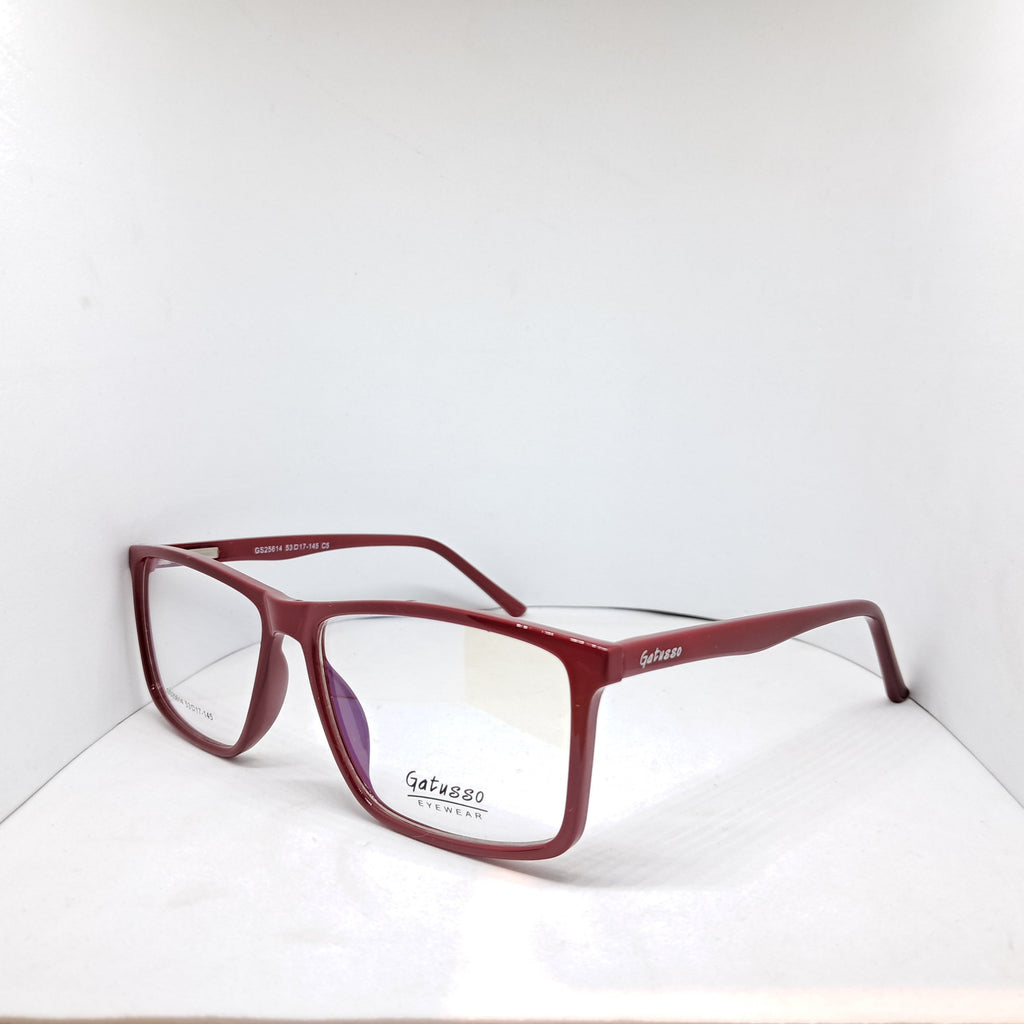 Gatusso square red
