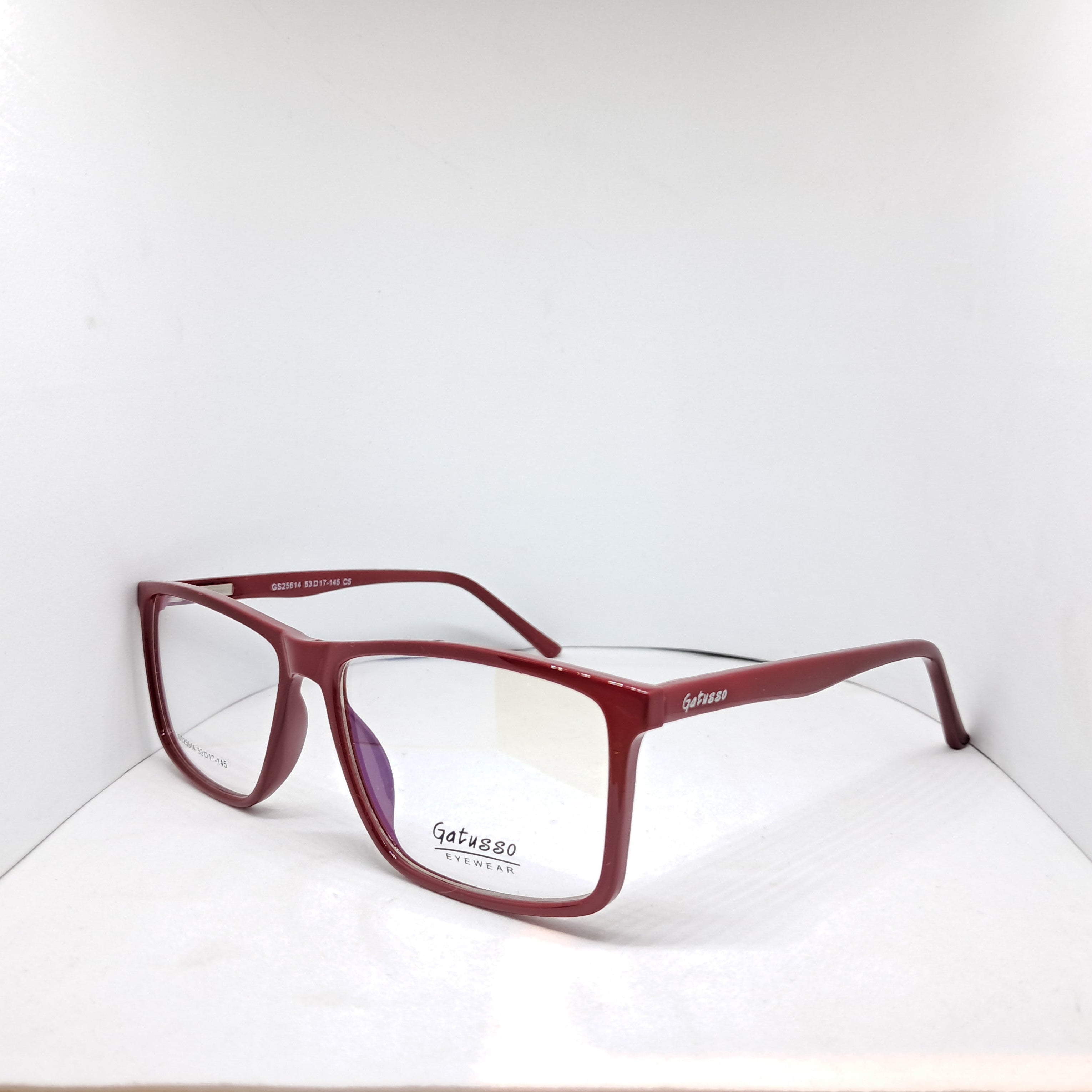 Gatusso square red