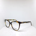 Gatusso cat-eye carey green
