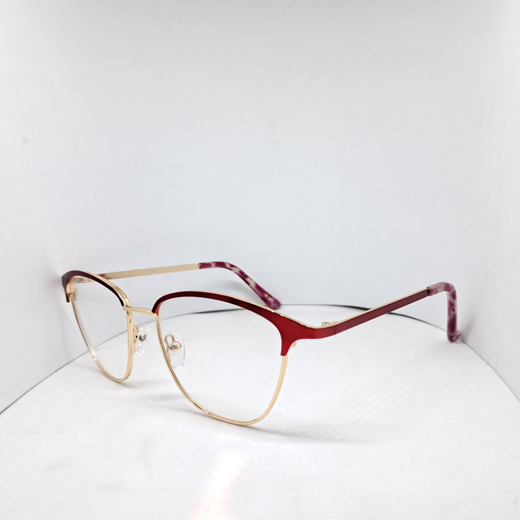 Red cat-eye gold