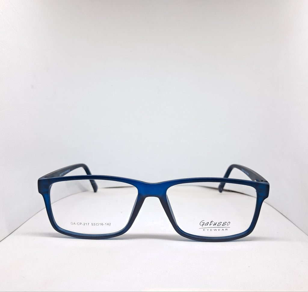 Gatusso square blue