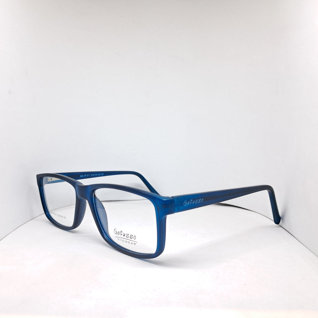 Gatusso square blue