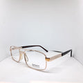 Gatusso aviator rectangle gold