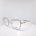 Cat-eye champaña