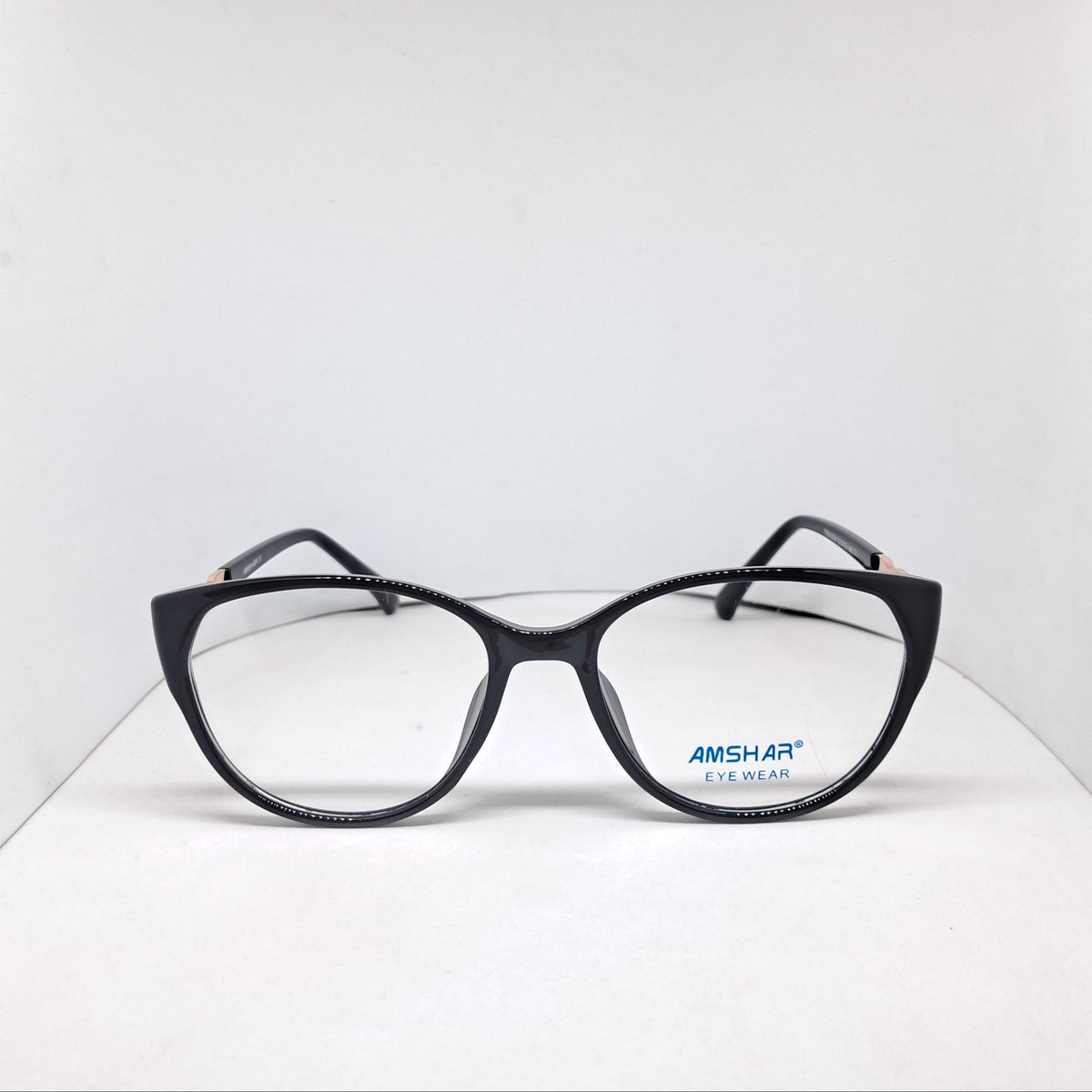 Amshar cat-eye black