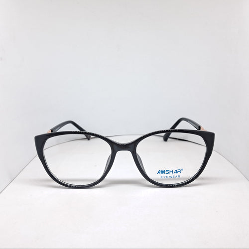 Amshar cat-eye black